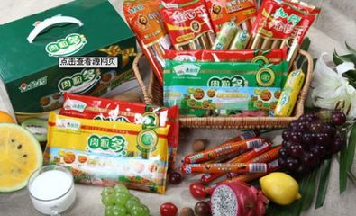 谋上市频营销 金锣距离行业龙头还有多远