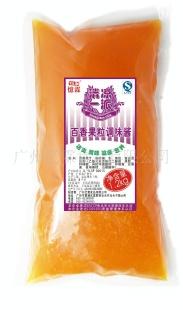 百香果果酱 批发价格 厂家 图片 食品招商网