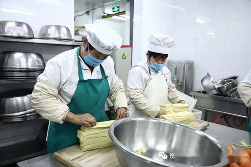 带你全面了解滨湖志臻 二 食品加工流程 安全先行,公开透明