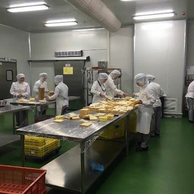 探索现代食品加工的科技与创新