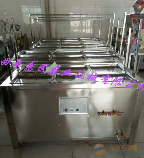 腐竹与豆油皮的高效生产 专业加工设备助力酒店食品加工