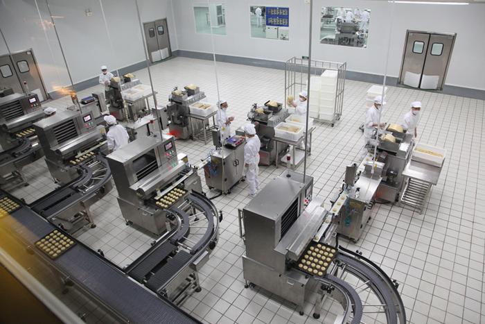 食品加工厂净化车间标准与实施要点