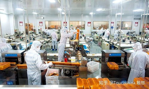 一降一升，触控一体机助力食品加工制造智能化升级