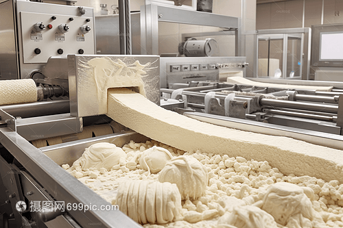 食品安全保障 现代食品生产车间的科学管理与加工流程