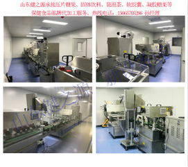 携手山东健之源，共创健康食品OEM贴牌加工与招商加盟新蓝海